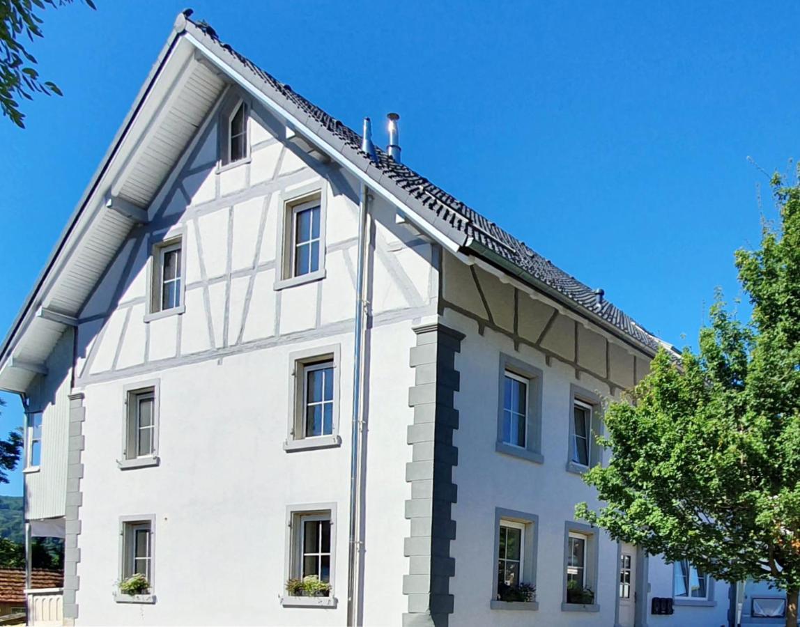 Apartment Kerbholz - Zwischen Suedschwarzwald Und Schweiz Griessen Ngoại thất bức ảnh